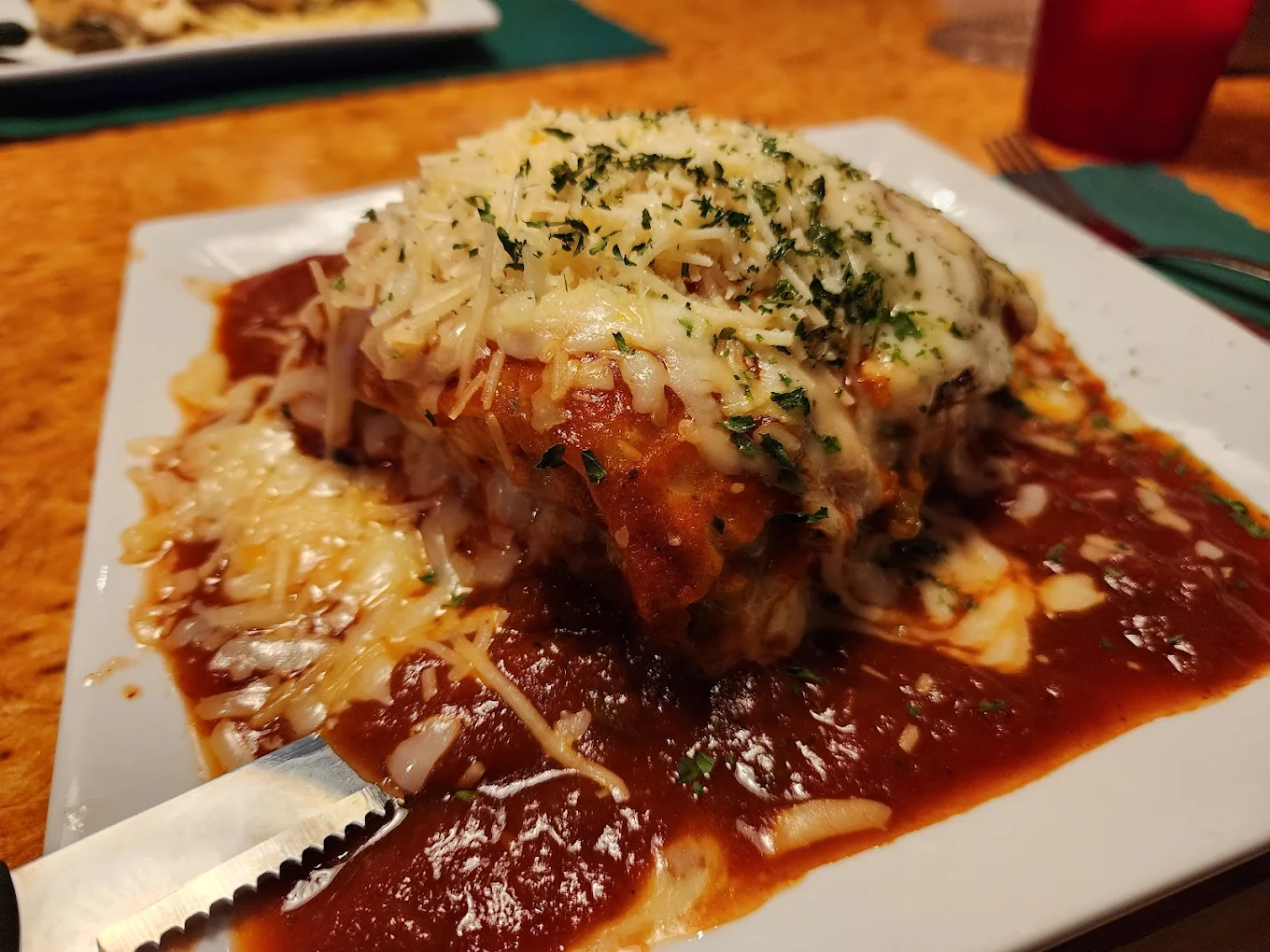 Lasagna